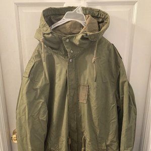PULL & BEAR / Fishtail Parka